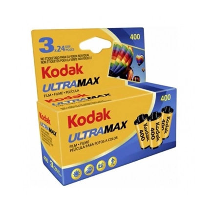 Kodak Ultra max   400 135/24 3db