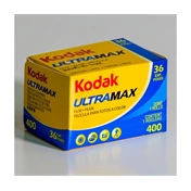 Kodak Ultra max 400 135/36