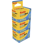 Kodak Ultra max 400 135/36 3db