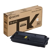 Kyocera TK-6115 toner fekete