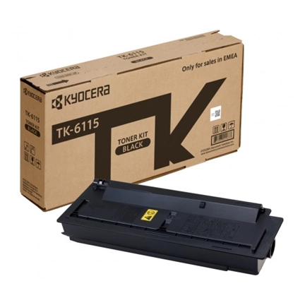 Kyocera TK-6115 toner fekete