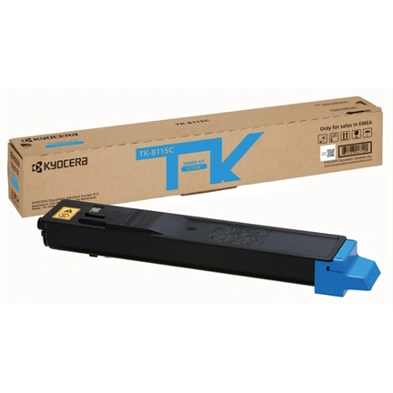 Kyocera TK-8115C toner ciánkék