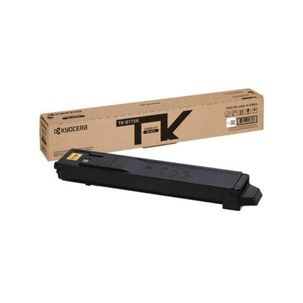 Kyocera TK-8115K toner fekete