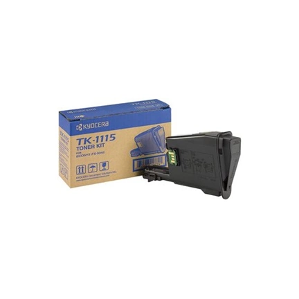 Kyocera Toner TK-1115 Black