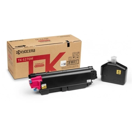 Kyocera Toner TK-5270 Magenta