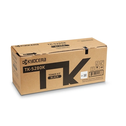 Kyocera Toner TK-5280 Black