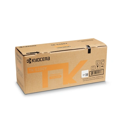 Kyocera Toner TK-5280 Yellow