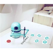 LANDZO Quincy a rajzoló robot