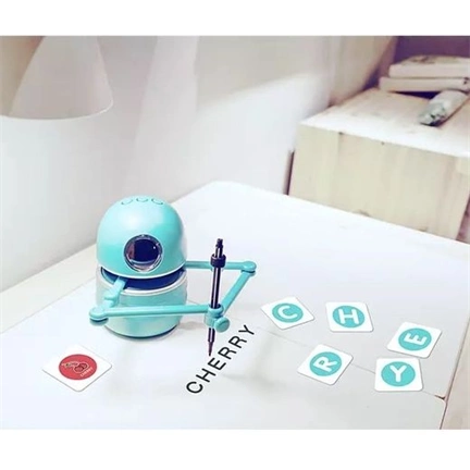 LANDZO Quincy a rajzoló robot