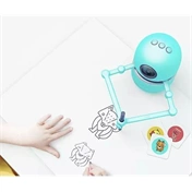 LANDZO Quincy a rajzoló robot