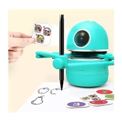 LANDZO Quincy a rajzoló robot