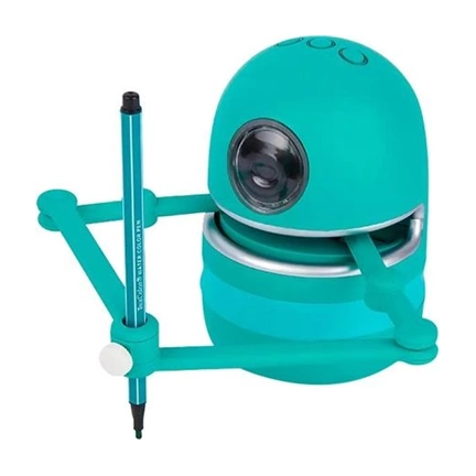 LANDZO Quincy a rajzoló robot