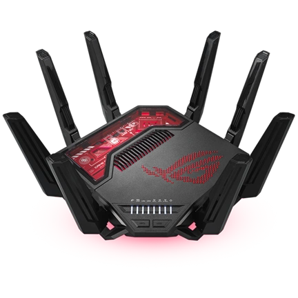 LAN/WIFI Asus ROG Rapture GT-BE19000 AiMesh WiFi 7 Gaming Router