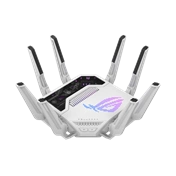 LAN/WIFI Asus ROG Rapture GT-BE19000 AiMesh WiFi 7 Gaming Router - White