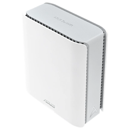 LAN/WIFI Asus Router 8643 Mbps Tri-band WiFi7 AiMesh BT8(W-1-PK)