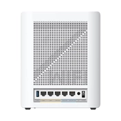 LAN/WIFI Asus Router ZenWifi BQ16 - BQ16 2-PK - Fehér