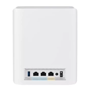 LAN/WIFI Asus Router ZenWifi BT10 - BT10 1-PK - Fehér