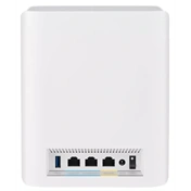 LAN/WIFI Asus Router ZenWifi BT10 - BT10 1-PK - Fehér