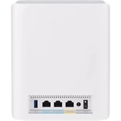 LAN/WIFI Asus Router ZenWifi BT10 - BT10 2-PK - Fehér