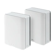 LAN/WIFI Asus Router ZenWifi BT10 - BT10 2-PK - Fehér