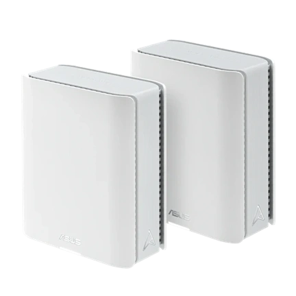 LAN/WIFI Asus Router ZenWifi BT10 - BT10 2-PK - Fehér