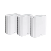 LAN/WIFI Asus Router ZenWifi BT10 - BT10 3-PK - Fehér