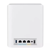 LAN/WIFI Asus Router ZenWifi BT10 - BT10 3-PK - Fehér