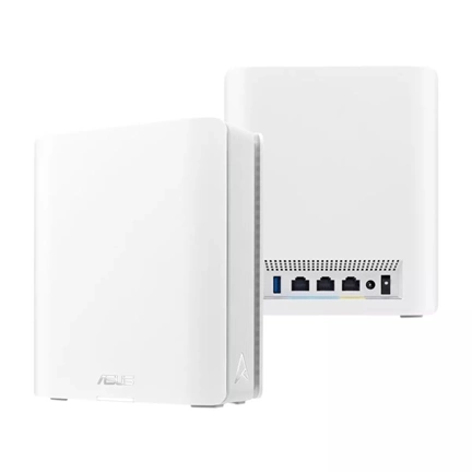 LAN/WIFI Asus Router ZenWifi BT10 - BT10 3-PK - Fehér