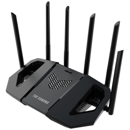 LAN/WIFI Asus TUF Gaming BE6500 Dual Band WiFi 7 Router