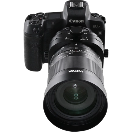 LAOWA 100MM F/2.8 TILT-SHIFT 1X MACRO LENS - CANON RF