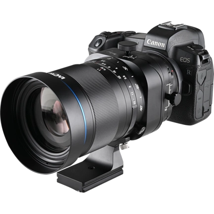 LAOWA 100MM F/2.8 TILT-SHIFT 1X MACRO LENS - CANON RF