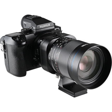LAOWA 100MM F/2.8 TILT-SHIFT 1X MACRO LENS - FUJI GFX
