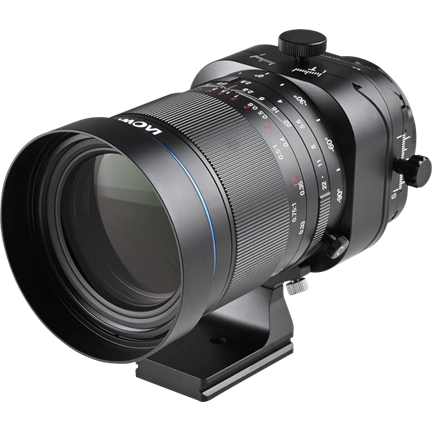 LAOWA 100MM F/2.8 TILT-SHIFT 1X MACRO LENS - L MOUNT