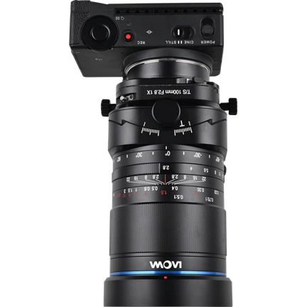 LAOWA 100MM F/2.8 TILT-SHIFT 1X MACRO LENS - L MOUNT
