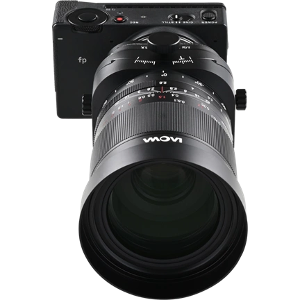 LAOWA 100MM F/2.8 TILT-SHIFT 1X MACRO LENS - L MOUNT