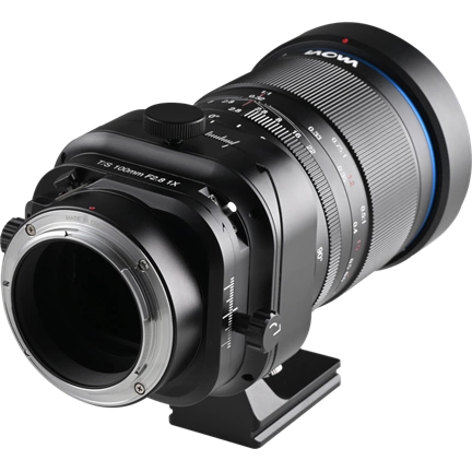 LAOWA 100MM F/2.8 TILT-SHIFT 1X MACRO LENS - NIKON Z