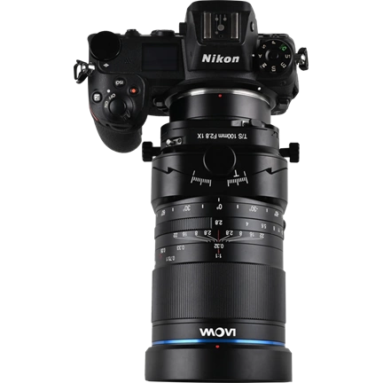 LAOWA 100MM F/2.8 TILT-SHIFT 1X MACRO LENS - NIKON Z