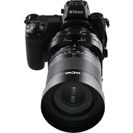 LAOWA 100MM F/2.8 TILT-SHIFT 1X MACRO LENS - NIKON Z