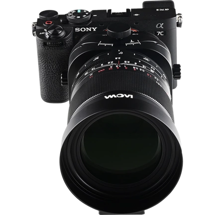 LAOWA 100MM F/2.8 TILT-SHIFT 1X MACRO LENS - SONY FE