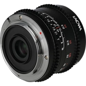 LAOWA 10MM T2.1 ZERO-D MFT CINE LENS - MFT