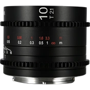 LAOWA 10MM T2.1 ZERO-D MFT CINE LENS - MFT