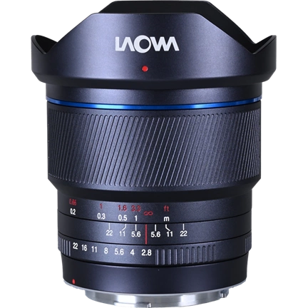 LAOWA 12MM F/2.8 LITE ZERO-D FF (14 BLADES, MANUAL FOCUS) CANON RF