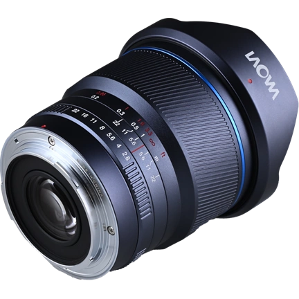 LAOWA 12MM F/2.8 LITE ZERO-D FF (14 BLADES, MANUAL FOCUS) CANON RF