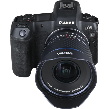 LAOWA 12MM F/2.8 LITE ZERO-D FF (14 BLADES, MANUAL FOCUS) CANON RF