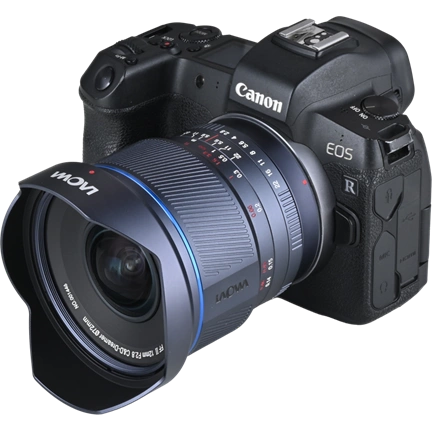 LAOWA 12MM F/2.8 LITE ZERO-D FF (14 BLADES, MANUAL FOCUS) CANON RF