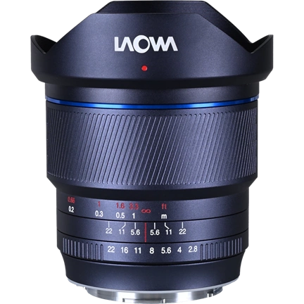 LAOWA 12MM F/2.8 LITE ZERO-D FF (14 BLADES, MANUAL FOCUS) L-MOUNT