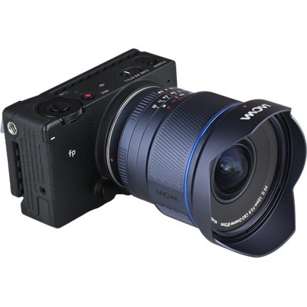 LAOWA 12MM F/2.8 LITE ZERO-D FF (14 BLADES, MANUAL FOCUS) L-MOUNT