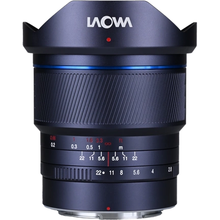 LAOWA 12MM F/2.8 LITE ZERO-D FF (14 BLADES, MANUAL FOCUS) NIKON Z