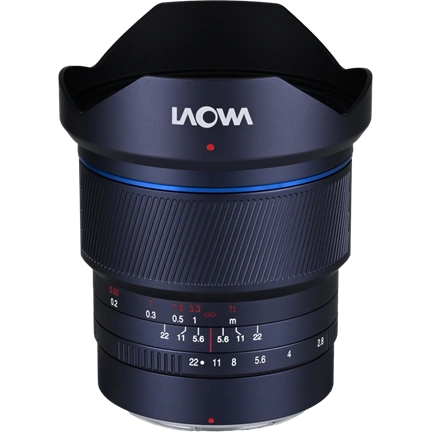 LAOWA 12MM F/2.8 LITE ZERO-D FF (14 BLADES, MANUAL FOCUS) NIKON Z