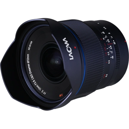 LAOWA 12MM F/2.8 LITE ZERO-D FF (14 BLADES, MANUAL FOCUS) NIKON Z